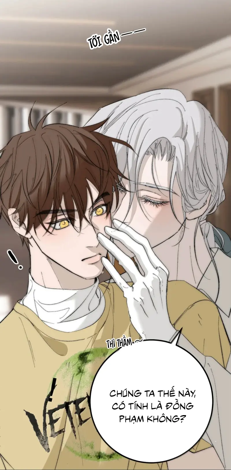 Mỗi Ngày Đều Muốn Làm Bệnh Kiều Vương Tử Xấu hổ Muốn Độn Thổ Chapter 38 - Trang 38