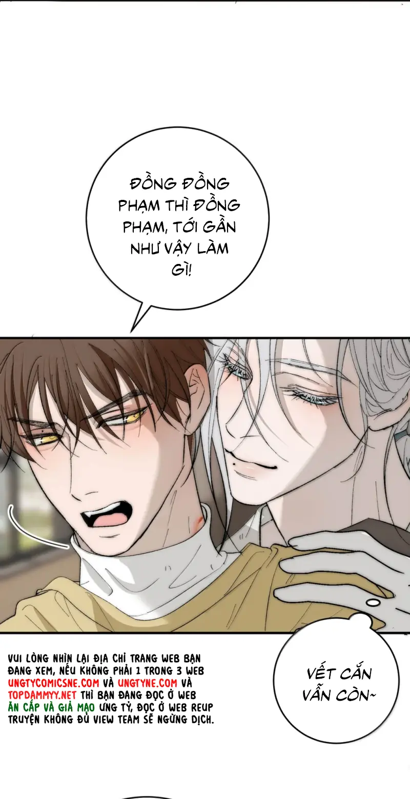 Mỗi Ngày Đều Muốn Làm Bệnh Kiều Vương Tử Xấu hổ Muốn Độn Thổ Chapter 38 - Trang 39