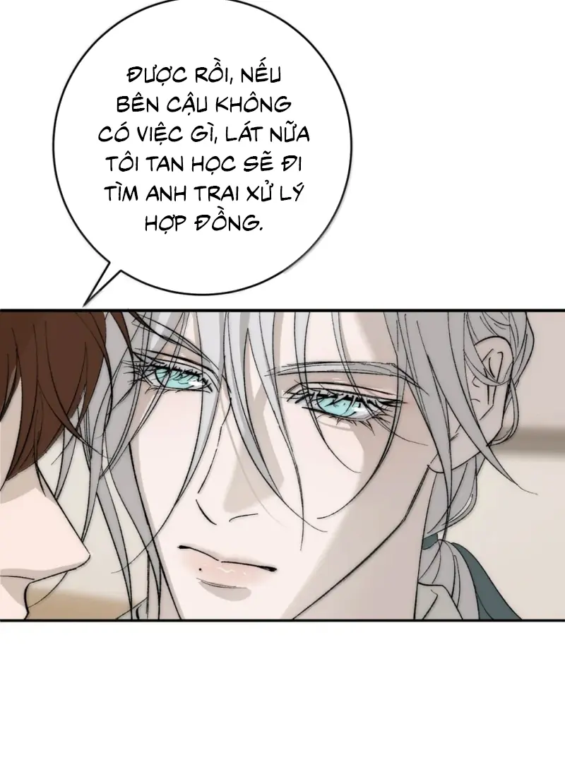 Mỗi Ngày Đều Muốn Làm Bệnh Kiều Vương Tử Xấu hổ Muốn Độn Thổ Chapter 38 - Trang 40