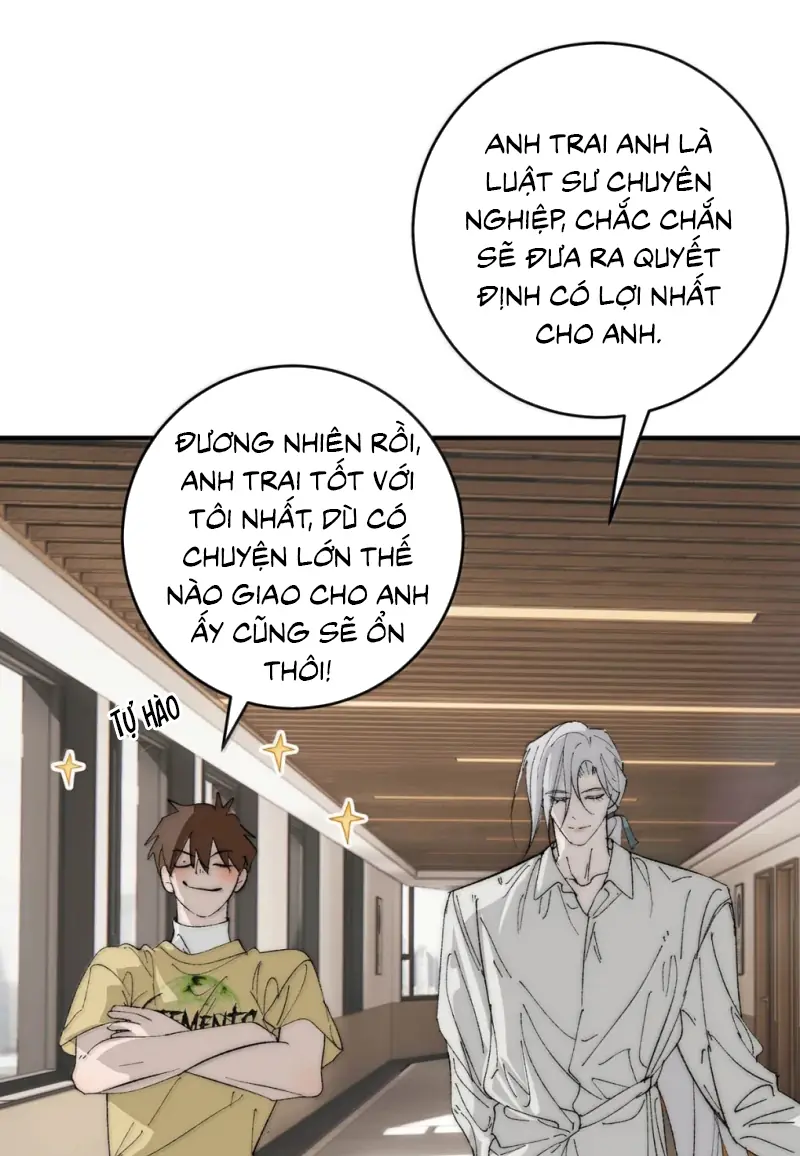Mỗi Ngày Đều Muốn Làm Bệnh Kiều Vương Tử Xấu hổ Muốn Độn Thổ Chapter 38 - Trang 41