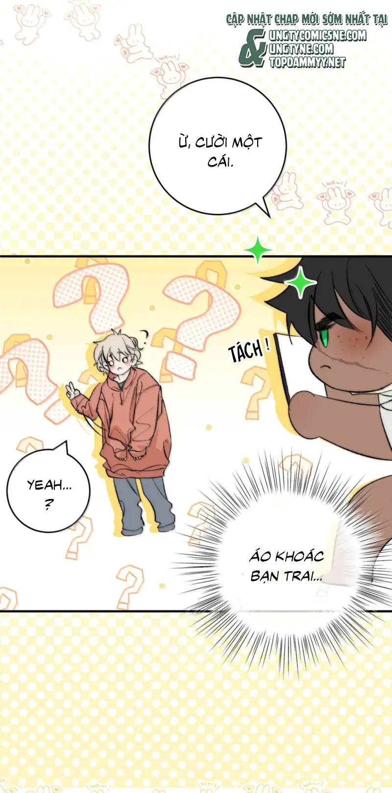 Mỗi Ngày Đều Muốn Làm Bệnh Kiều Vương Tử Xấu hổ Muốn Độn Thổ Chapter 38 - Trang 46