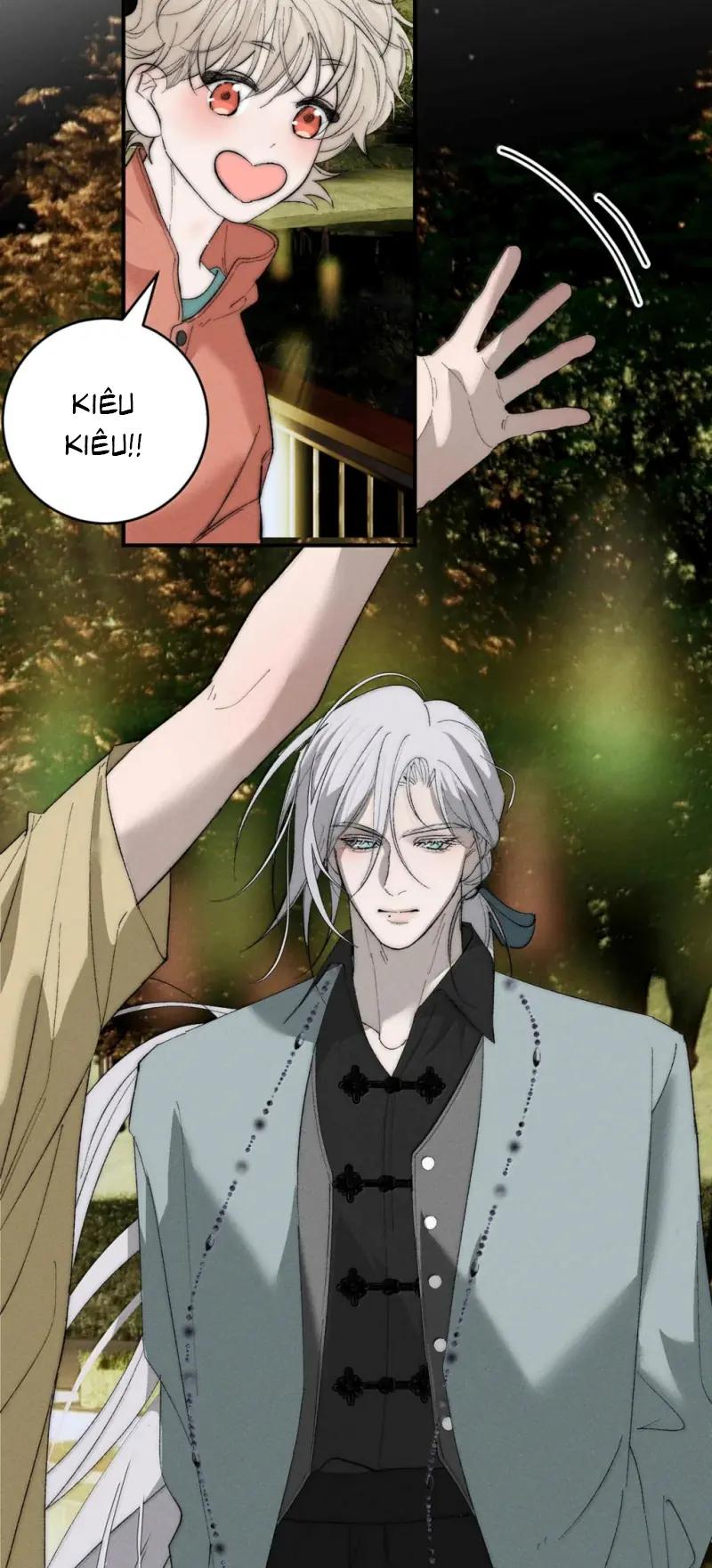 Mỗi Ngày Đều Muốn Làm Bệnh Kiều Vương Tử Xấu hổ Muốn Độn Thổ Chapter 38 - Trang 48