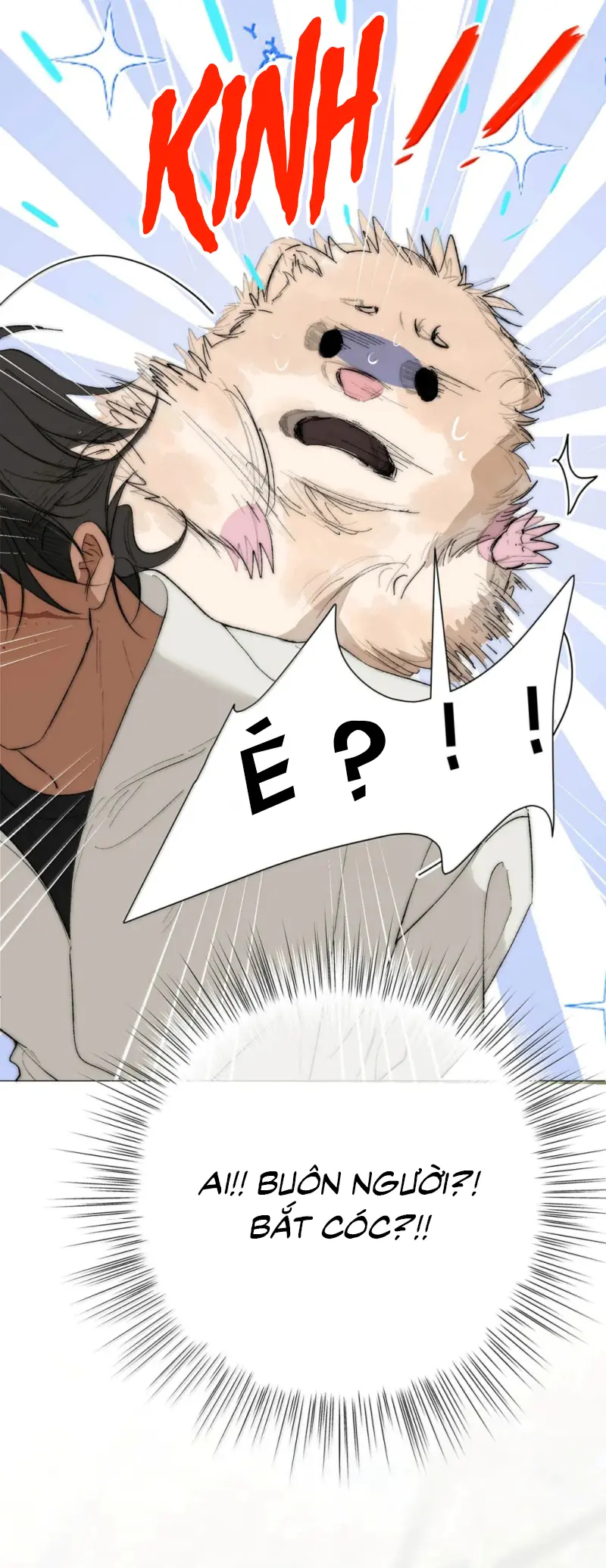 Mỗi Ngày Đều Muốn Làm Bệnh Kiều Vương Tử Xấu hổ Muốn Độn Thổ Chapter 38 - Trang 7