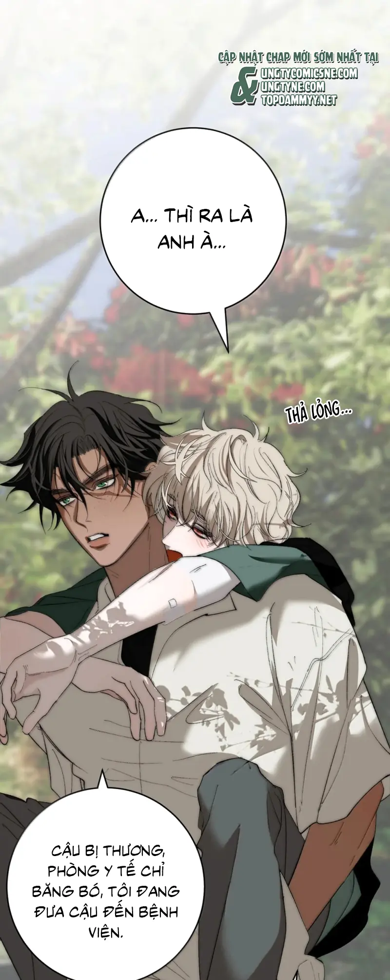 Mỗi Ngày Đều Muốn Làm Bệnh Kiều Vương Tử Xấu hổ Muốn Độn Thổ Chapter 38 - Trang 8