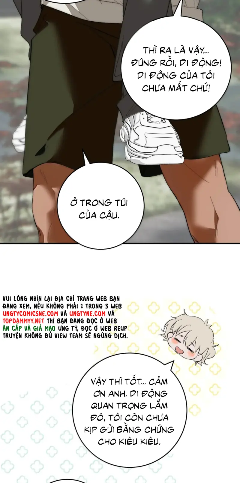 Mỗi Ngày Đều Muốn Làm Bệnh Kiều Vương Tử Xấu hổ Muốn Độn Thổ Chapter 38 - Trang 9