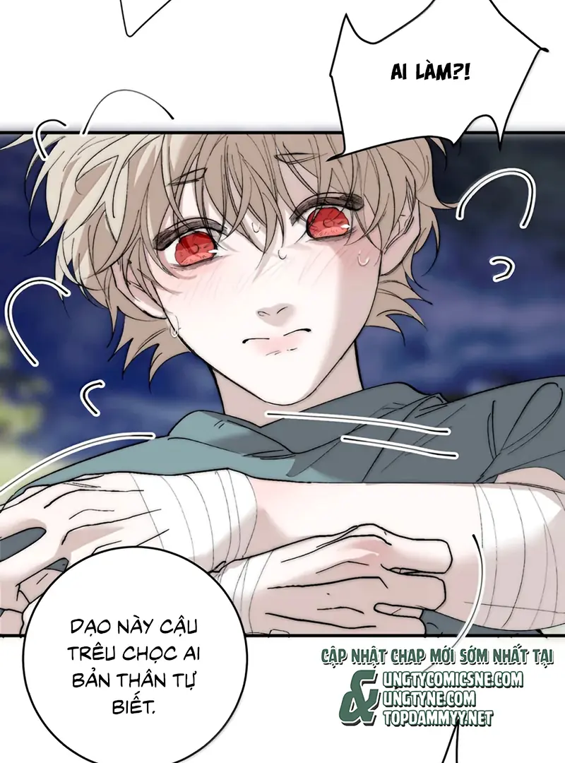 Mỗi Ngày Đều Muốn Làm Bệnh Kiều Vương Tử Xấu hổ Muốn Độn Thổ Chapter 39 - Trang 10