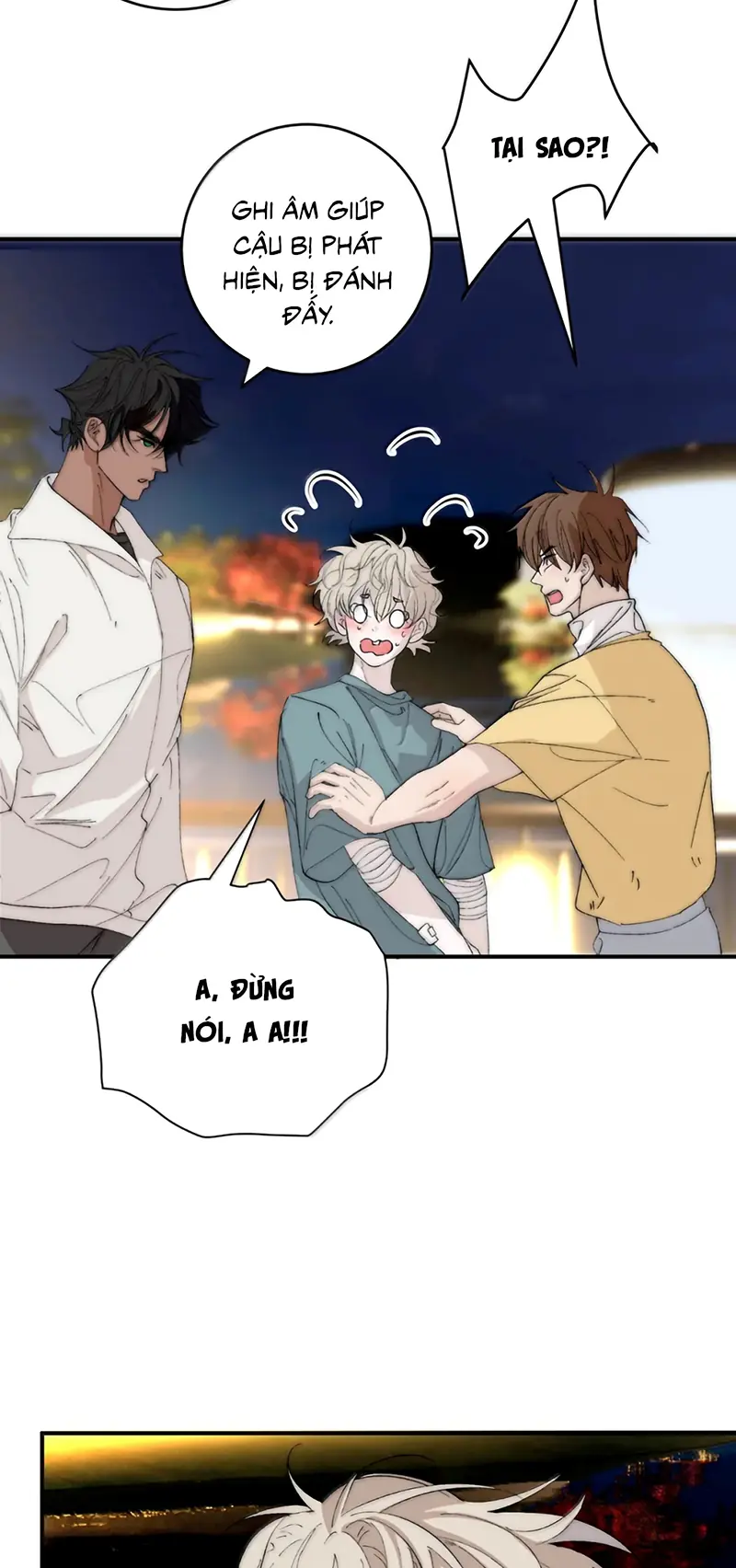 Mỗi Ngày Đều Muốn Làm Bệnh Kiều Vương Tử Xấu hổ Muốn Độn Thổ Chapter 39 - Trang 11