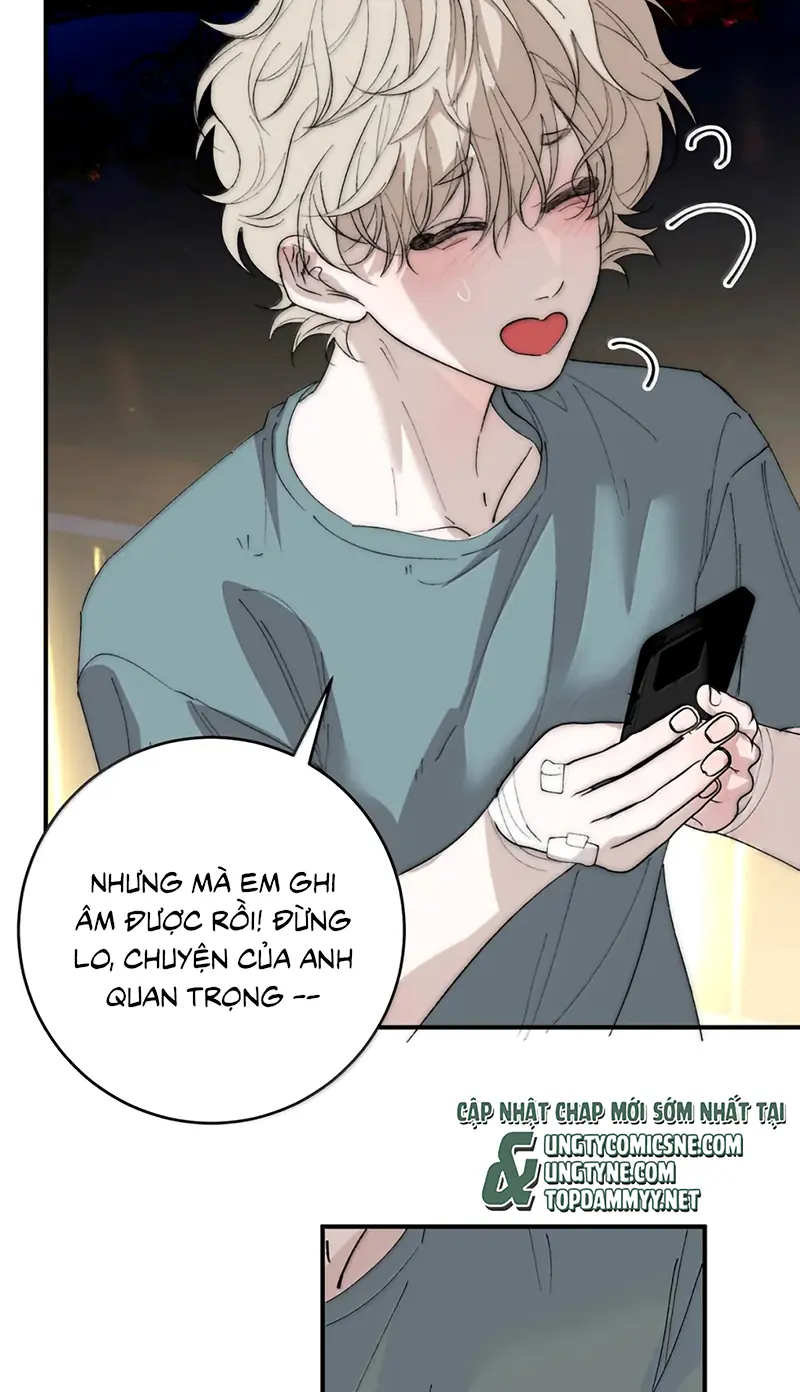 Mỗi Ngày Đều Muốn Làm Bệnh Kiều Vương Tử Xấu hổ Muốn Độn Thổ Chapter 39 - Trang 12