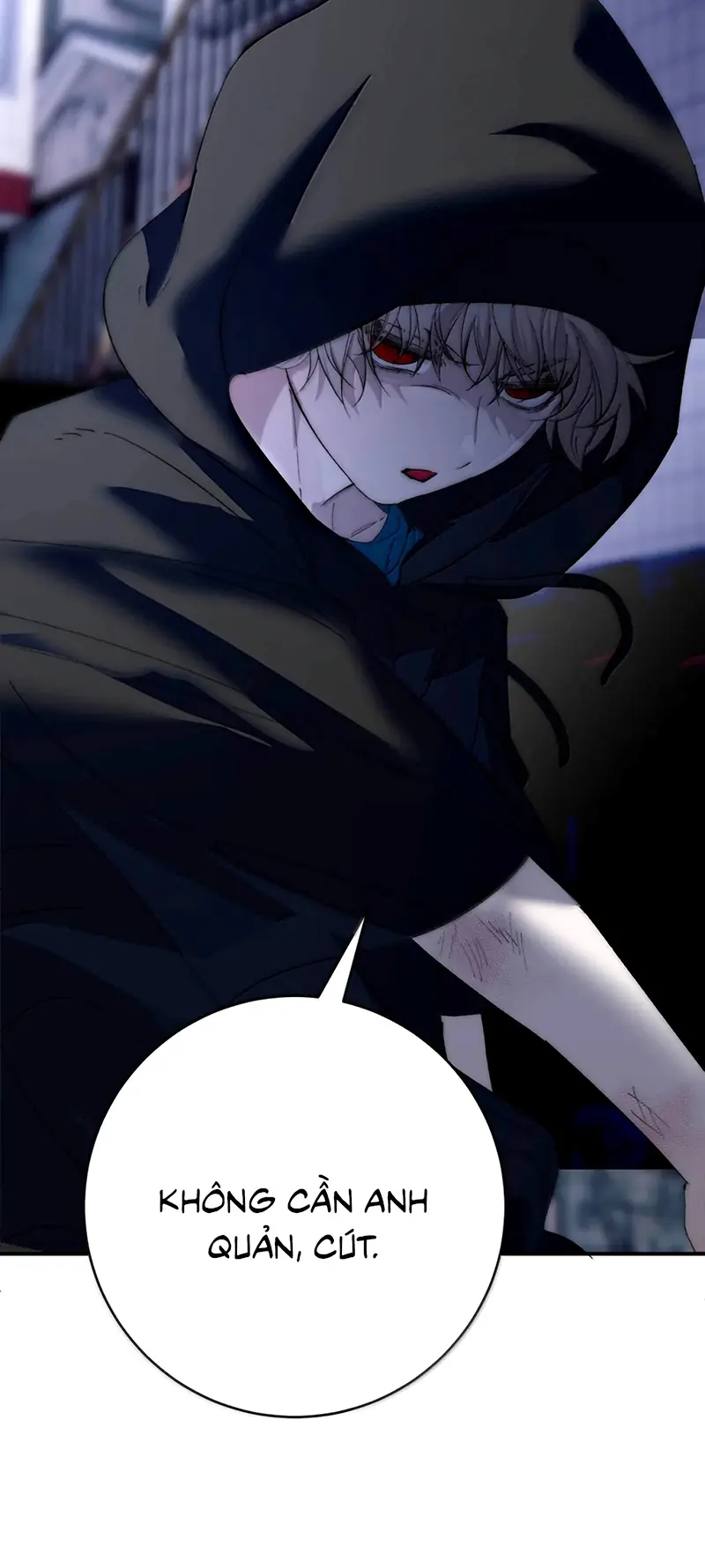 Mỗi Ngày Đều Muốn Làm Bệnh Kiều Vương Tử Xấu hổ Muốn Độn Thổ Chapter 39 - Trang 21