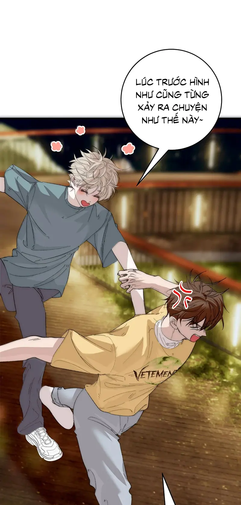 Mỗi Ngày Đều Muốn Làm Bệnh Kiều Vương Tử Xấu hổ Muốn Độn Thổ Chapter 39 - Trang 23