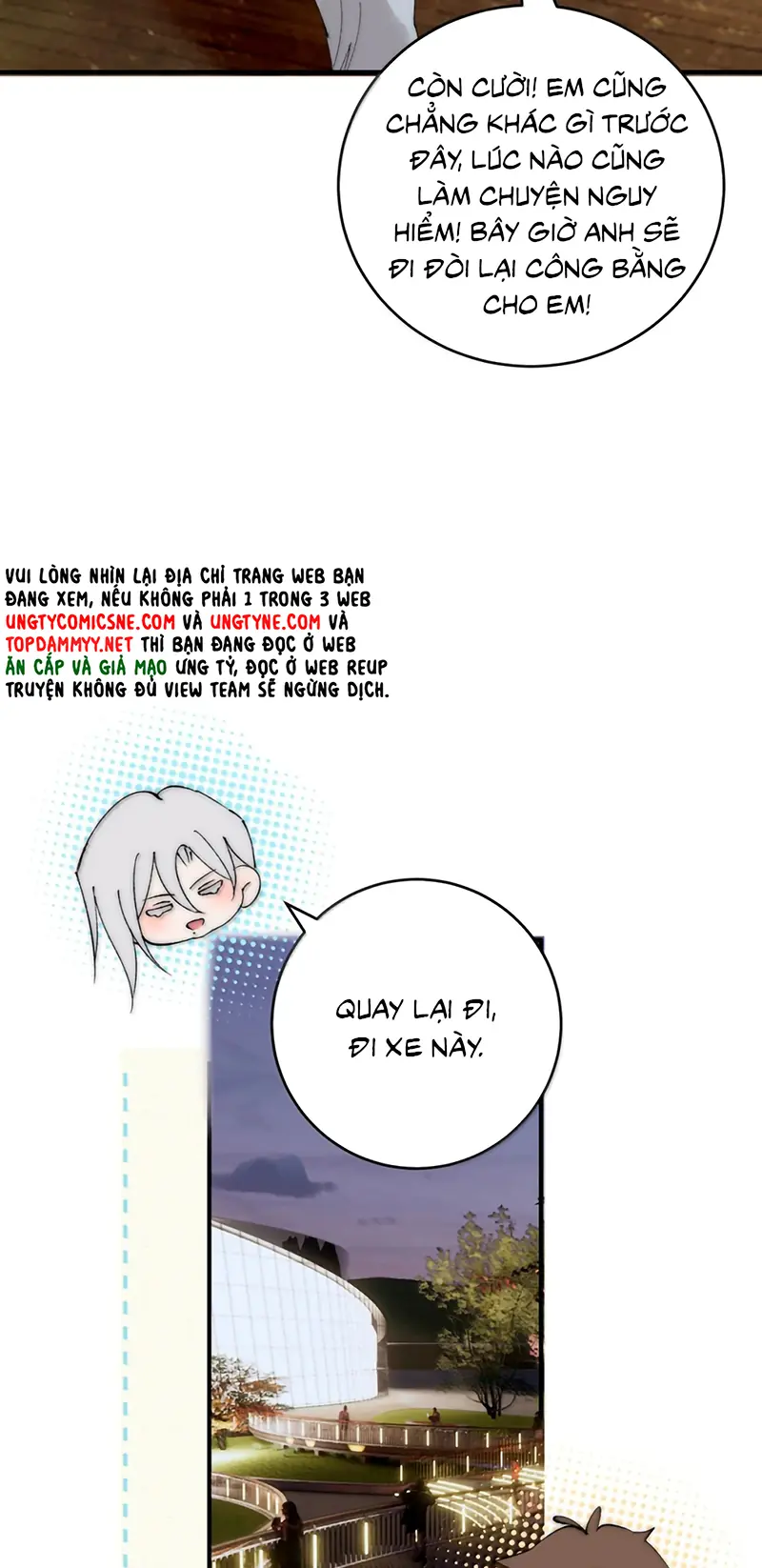 Mỗi Ngày Đều Muốn Làm Bệnh Kiều Vương Tử Xấu hổ Muốn Độn Thổ Chapter 39 - Trang 24
