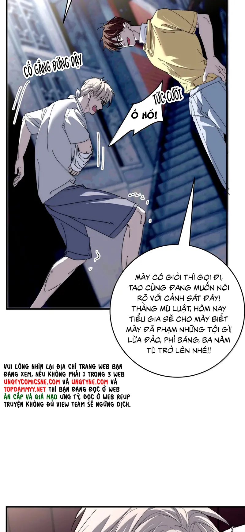 Mỗi Ngày Đều Muốn Làm Bệnh Kiều Vương Tử Xấu hổ Muốn Độn Thổ Chapter 39 - Trang 29