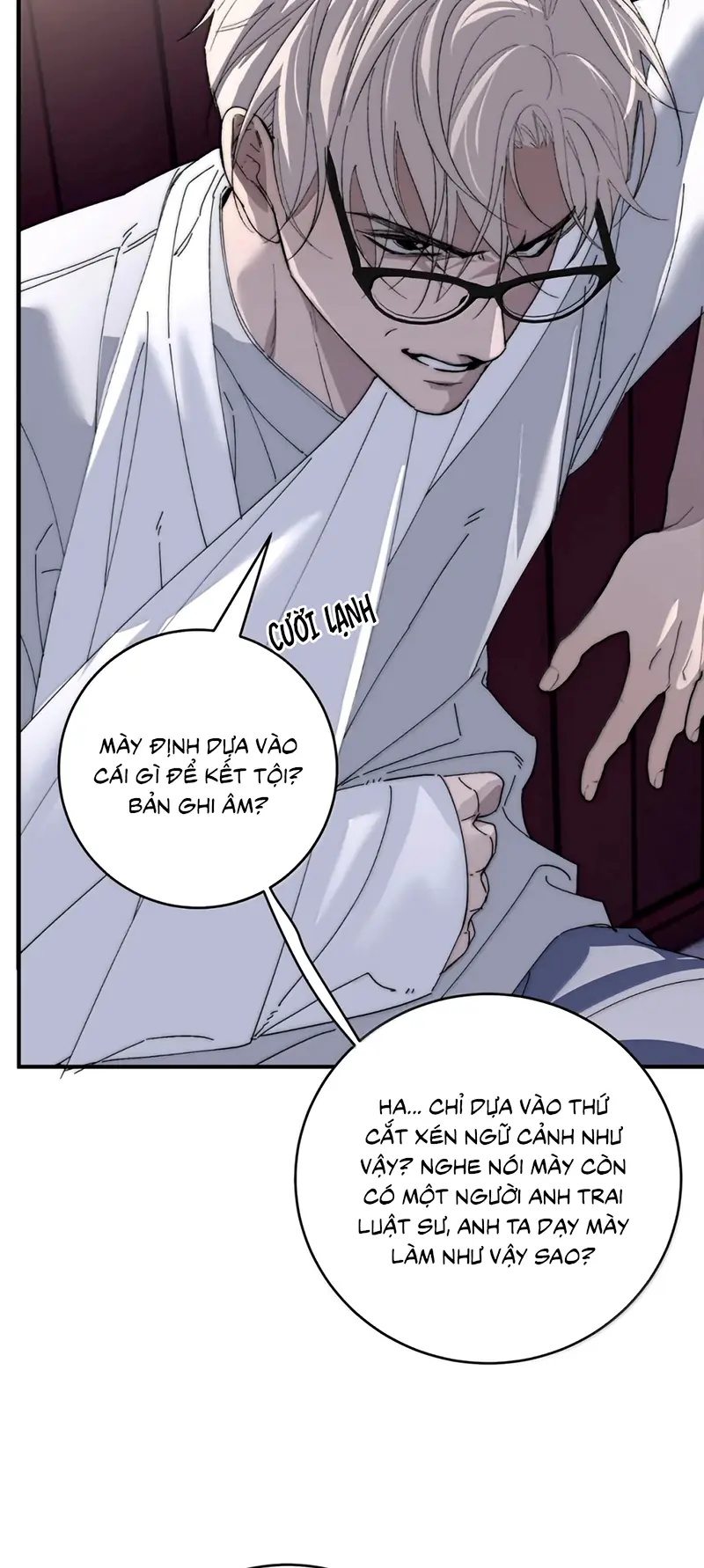 Mỗi Ngày Đều Muốn Làm Bệnh Kiều Vương Tử Xấu hổ Muốn Độn Thổ Chapter 39 - Trang 30