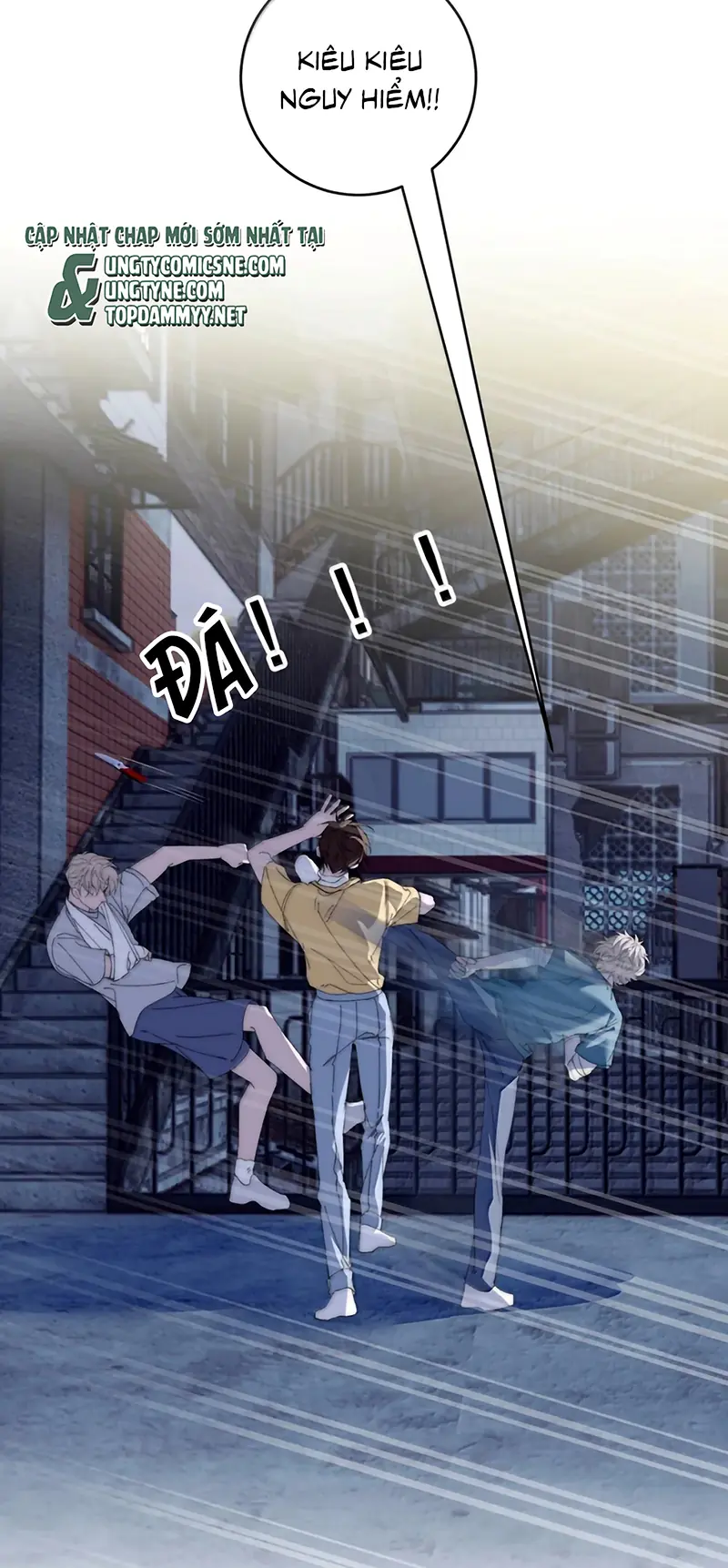 Mỗi Ngày Đều Muốn Làm Bệnh Kiều Vương Tử Xấu hổ Muốn Độn Thổ Chapter 39 - Trang 34