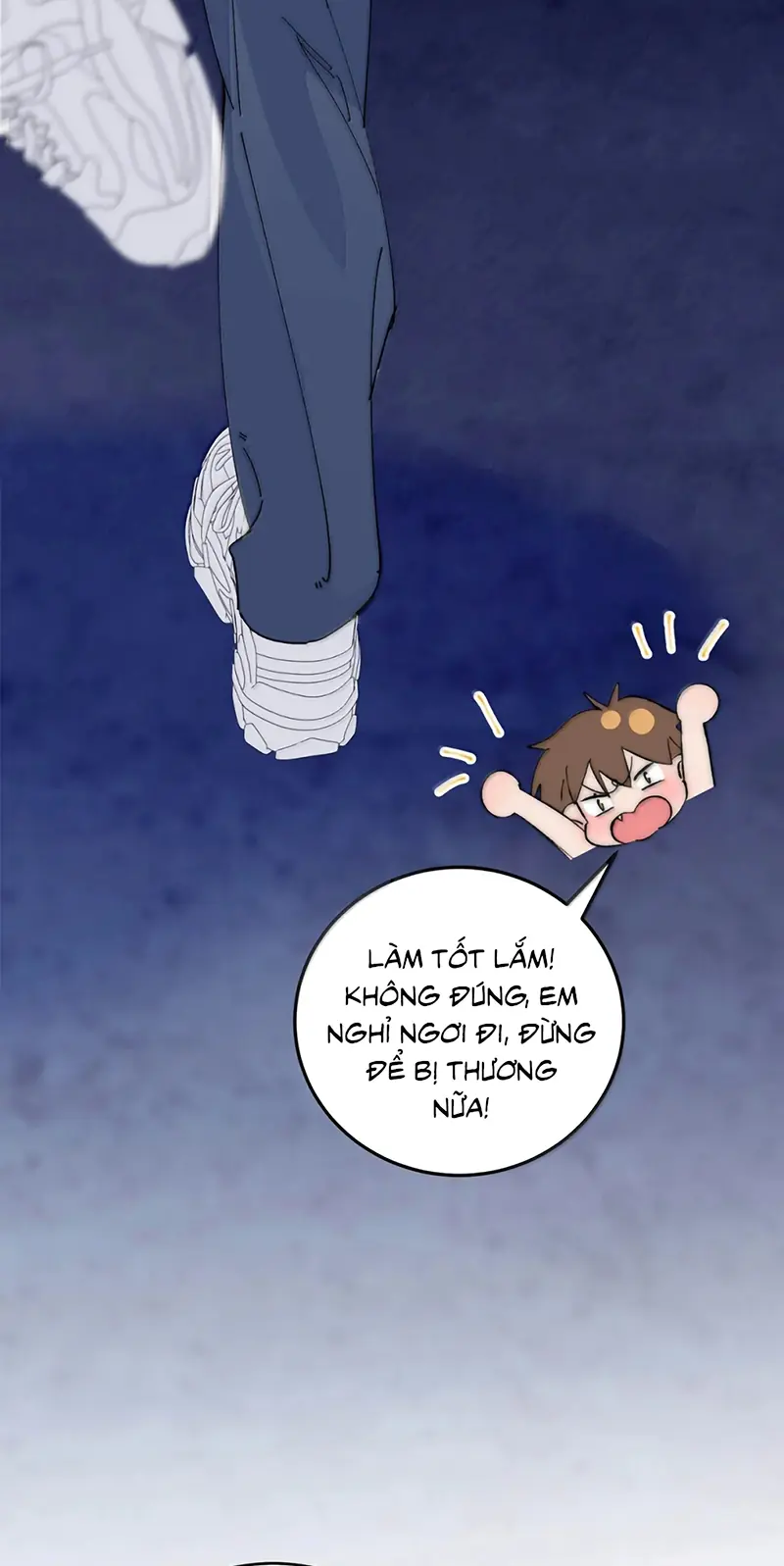 Mỗi Ngày Đều Muốn Làm Bệnh Kiều Vương Tử Xấu hổ Muốn Độn Thổ Chapter 39 - Trang 37