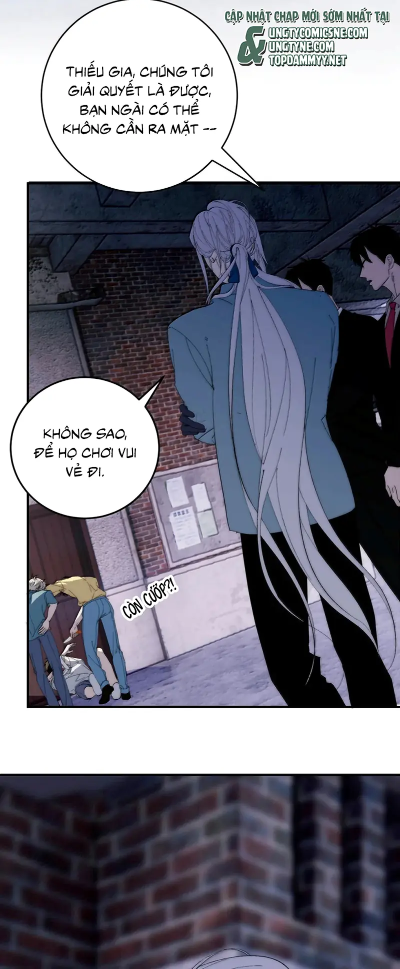 Mỗi Ngày Đều Muốn Làm Bệnh Kiều Vương Tử Xấu hổ Muốn Độn Thổ Chapter 39 - Trang 38