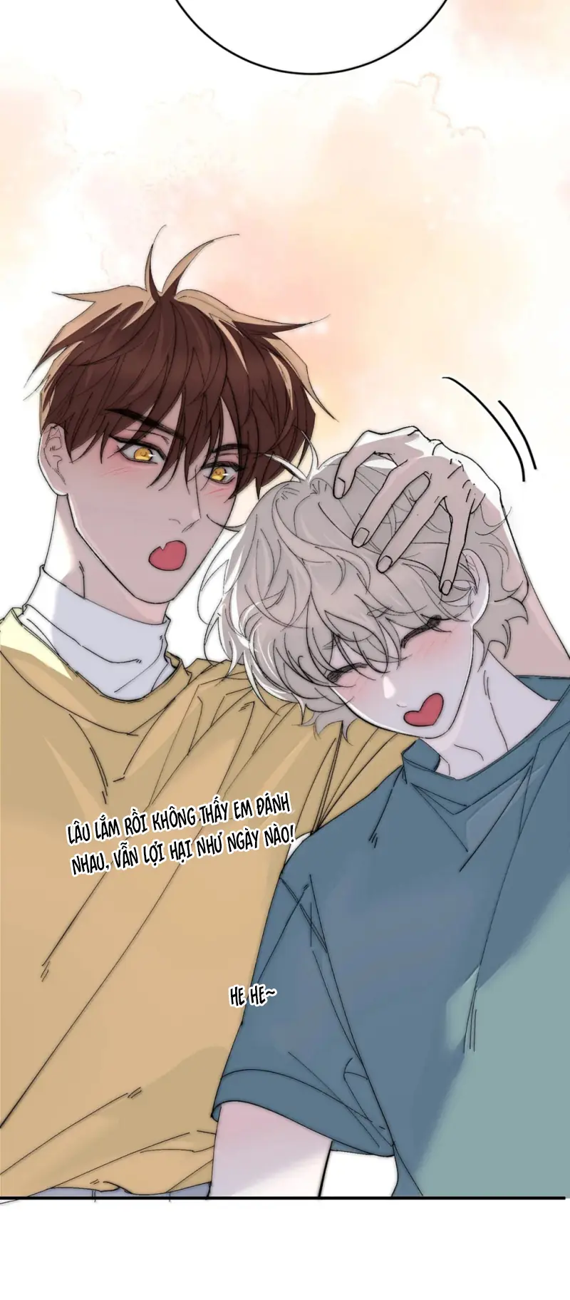 Mỗi Ngày Đều Muốn Làm Bệnh Kiều Vương Tử Xấu hổ Muốn Độn Thổ Chapter 39 - Trang 46