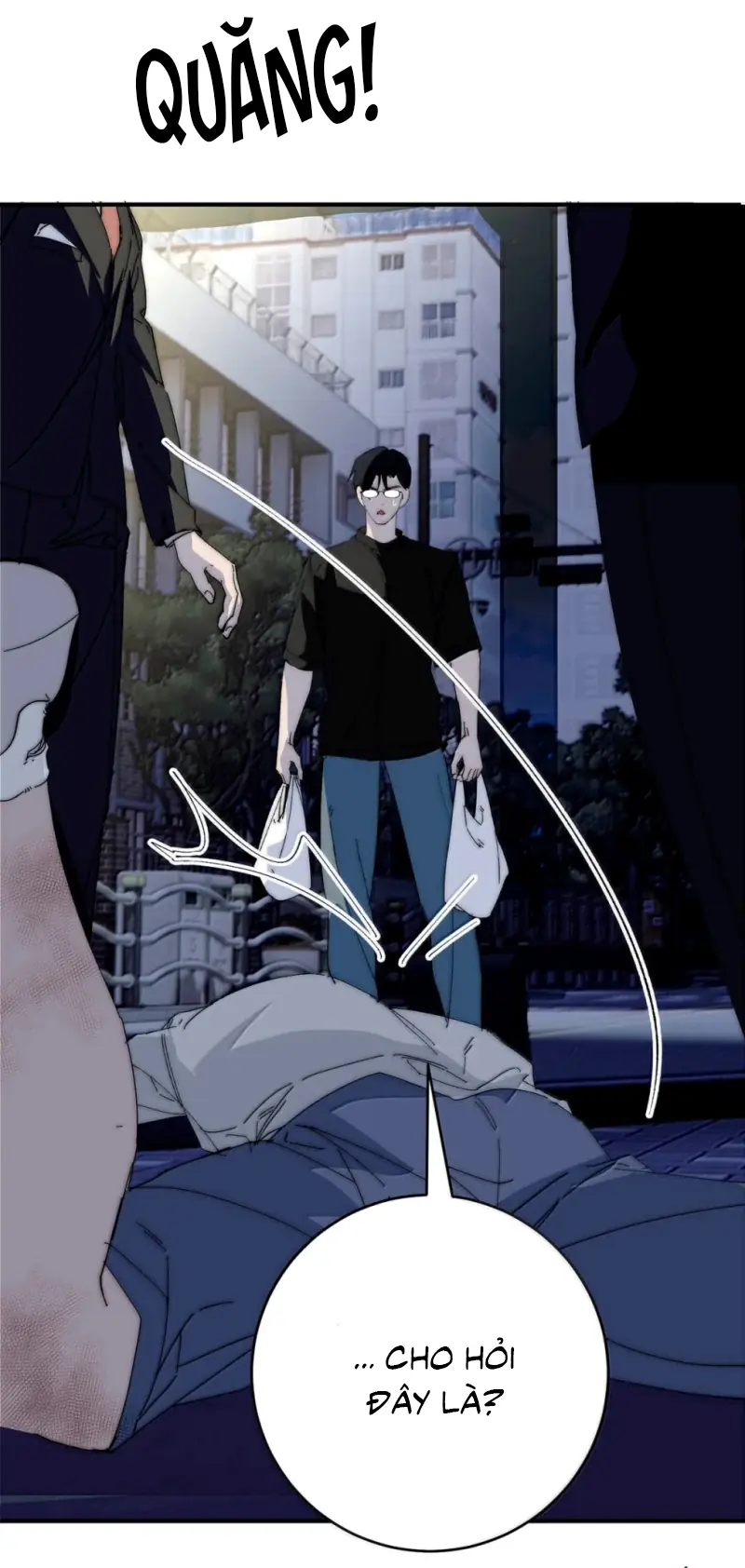 Mỗi Ngày Đều Muốn Làm Bệnh Kiều Vương Tử Xấu hổ Muốn Độn Thổ Chapter 39 - Trang 48