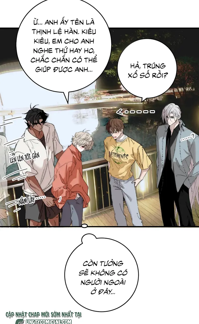 Mỗi Ngày Đều Muốn Làm Bệnh Kiều Vương Tử Xấu hổ Muốn Độn Thổ Chapter 39 - Trang 5