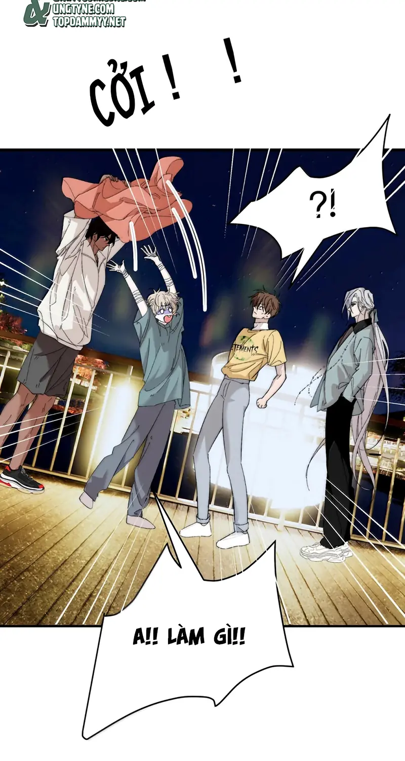 Mỗi Ngày Đều Muốn Làm Bệnh Kiều Vương Tử Xấu hổ Muốn Độn Thổ Chapter 39 - Trang 6