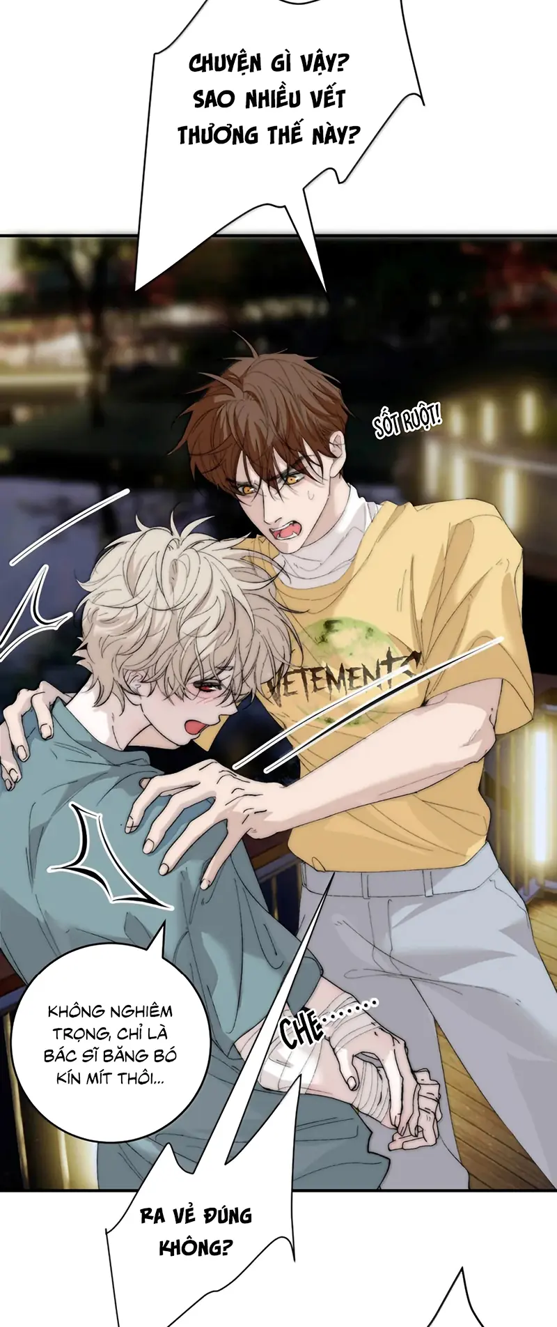 Mỗi Ngày Đều Muốn Làm Bệnh Kiều Vương Tử Xấu hổ Muốn Độn Thổ Chapter 39 - Trang 9