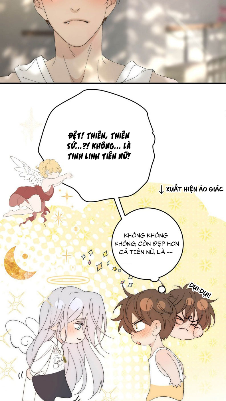 Mỗi Ngày Đều Muốn Làm Bệnh Kiều Vương Tử Xấu hổ Muốn Độn Thổ Chapter 4 - Trang 26