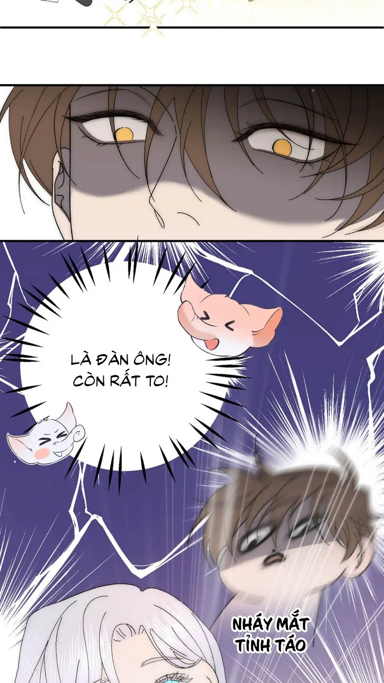 Mỗi Ngày Đều Muốn Làm Bệnh Kiều Vương Tử Xấu hổ Muốn Độn Thổ Chapter 4 - Trang 27