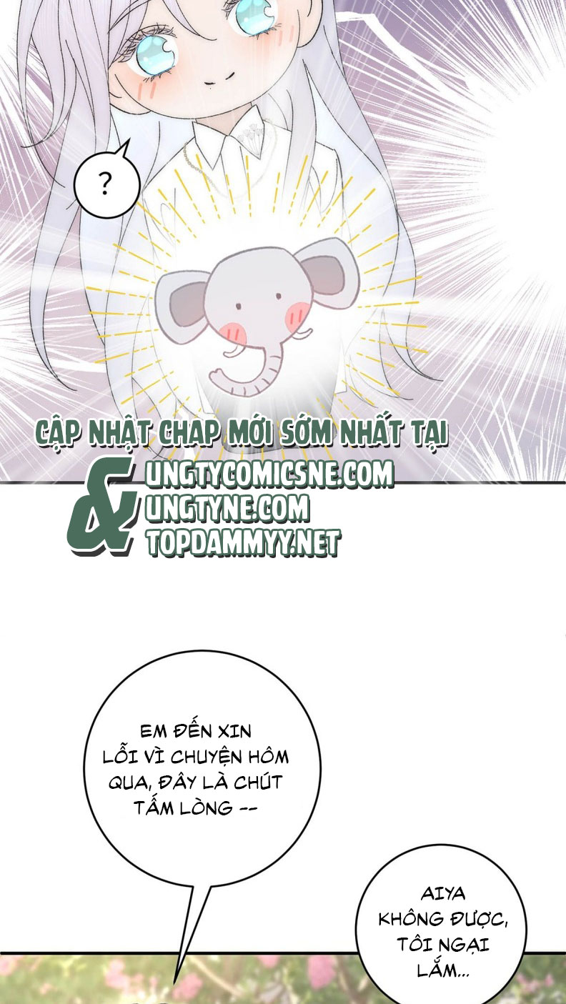 Mỗi Ngày Đều Muốn Làm Bệnh Kiều Vương Tử Xấu hổ Muốn Độn Thổ Chapter 4 - Trang 28