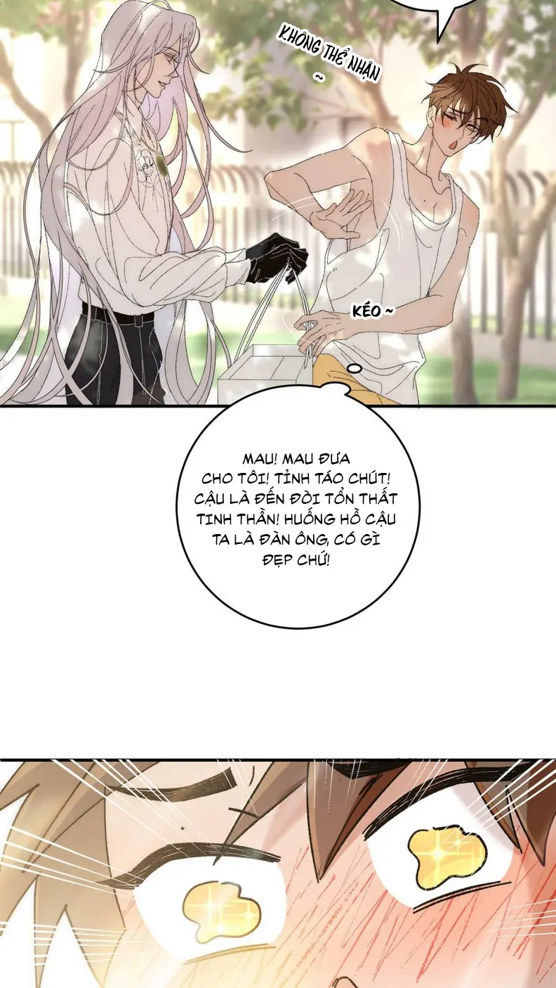 Mỗi Ngày Đều Muốn Làm Bệnh Kiều Vương Tử Xấu hổ Muốn Độn Thổ Chapter 4 - Trang 29