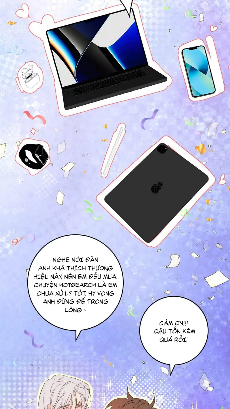 Mỗi Ngày Đều Muốn Làm Bệnh Kiều Vương Tử Xấu hổ Muốn Độn Thổ Chapter 4 - Trang 31