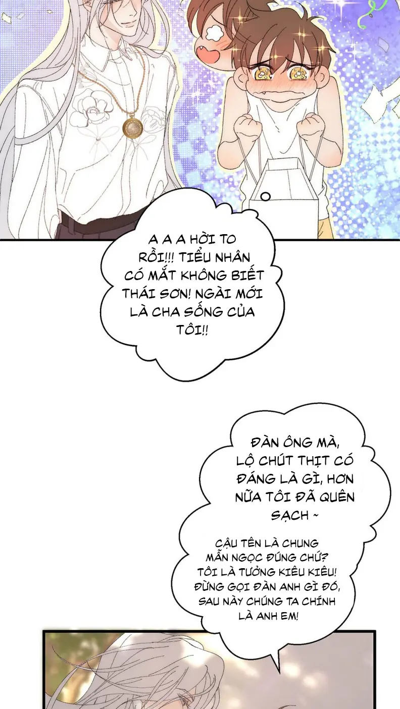 Mỗi Ngày Đều Muốn Làm Bệnh Kiều Vương Tử Xấu hổ Muốn Độn Thổ Chapter 4 - Trang 32