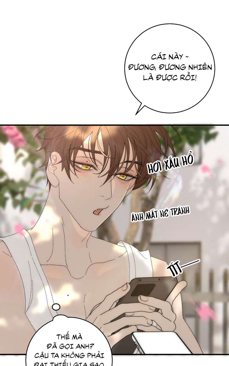 Mỗi Ngày Đều Muốn Làm Bệnh Kiều Vương Tử Xấu hổ Muốn Độn Thổ Chapter 4 - Trang 35
