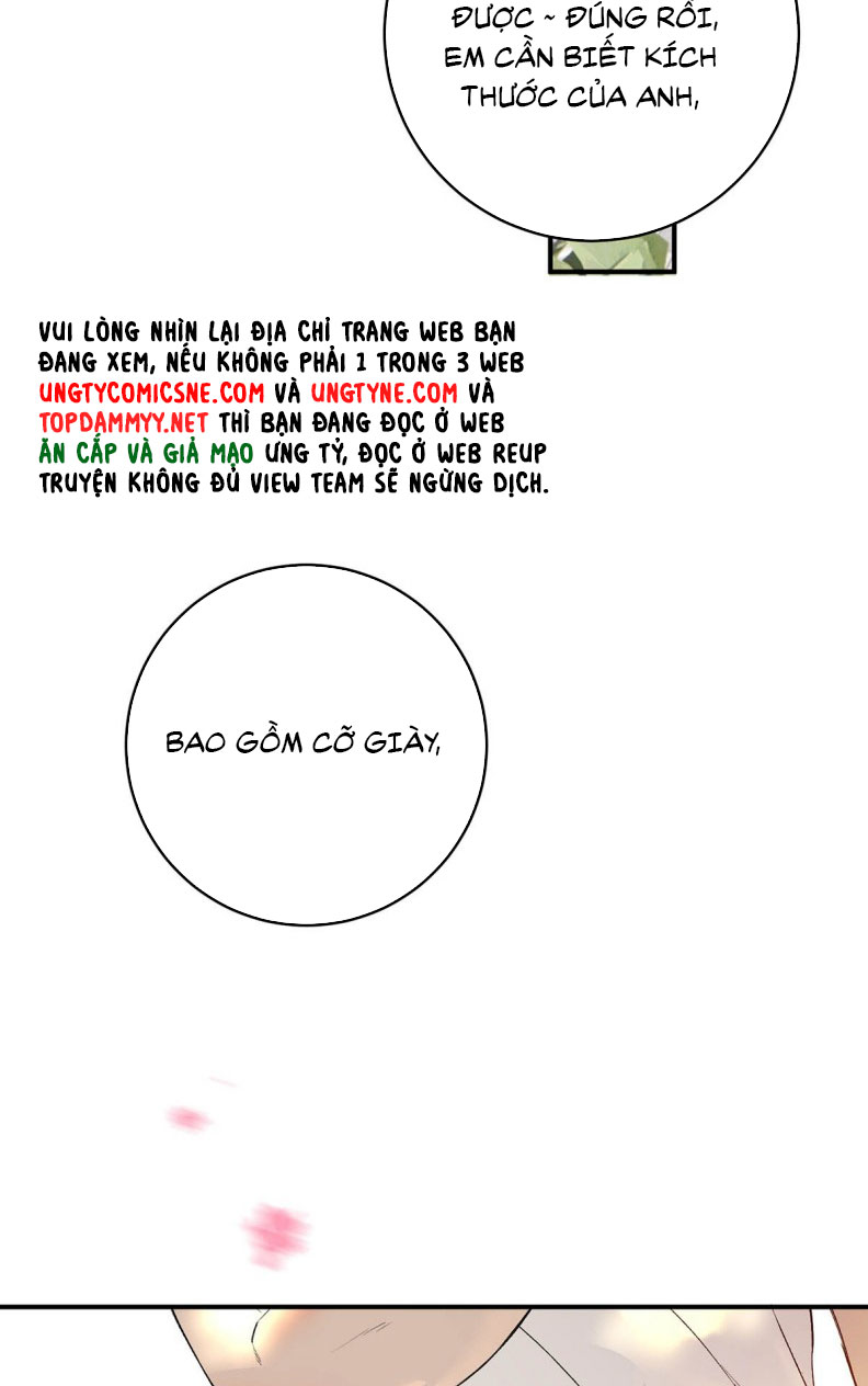 Mỗi Ngày Đều Muốn Làm Bệnh Kiều Vương Tử Xấu hổ Muốn Độn Thổ Chapter 4 - Trang 38