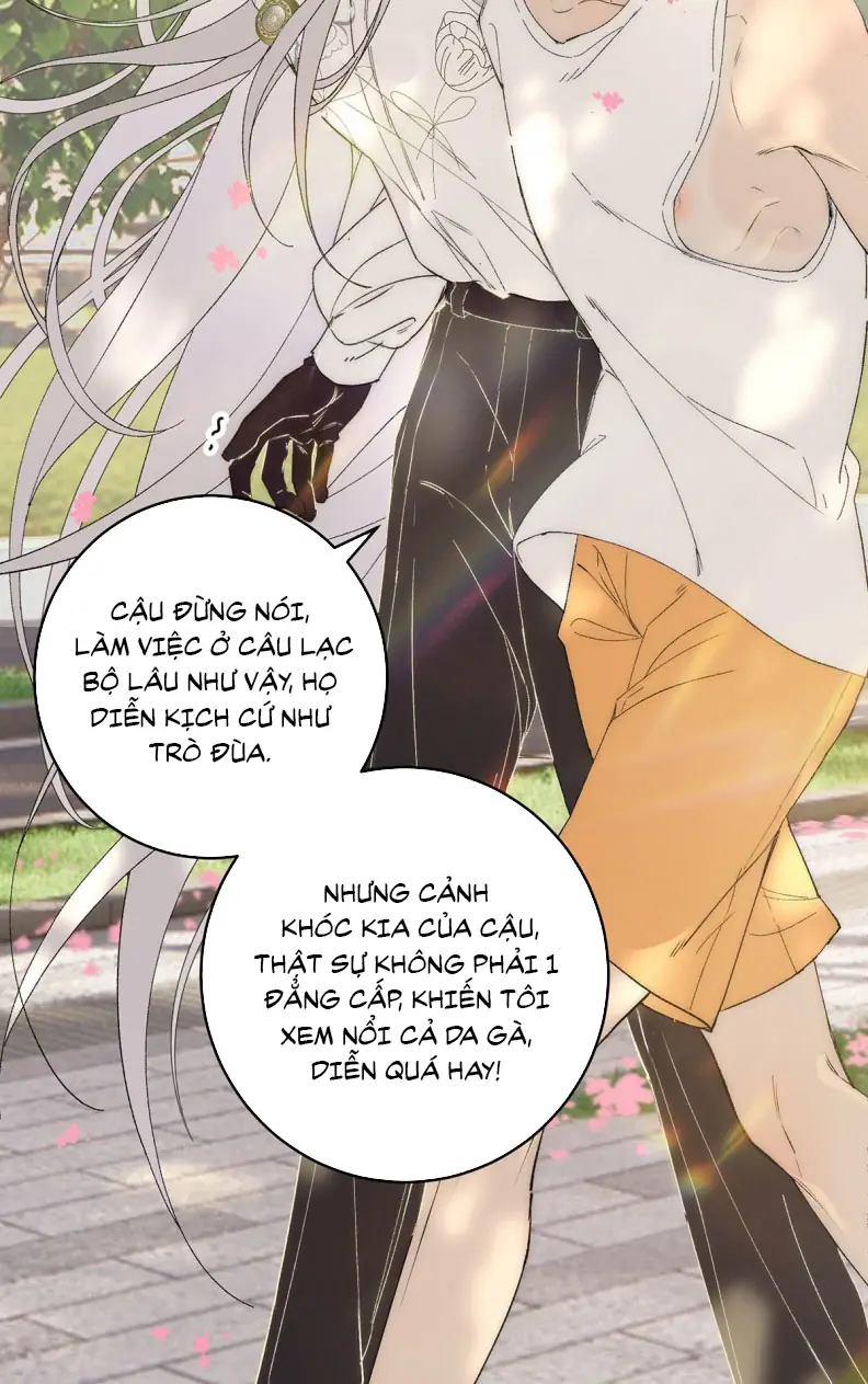 Mỗi Ngày Đều Muốn Làm Bệnh Kiều Vương Tử Xấu hổ Muốn Độn Thổ Chapter 4 - Trang 42