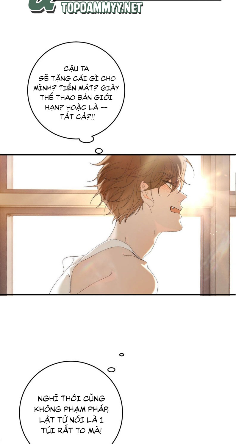 Mỗi Ngày Đều Muốn Làm Bệnh Kiều Vương Tử Xấu hổ Muốn Độn Thổ Chapter 4 - Trang 7