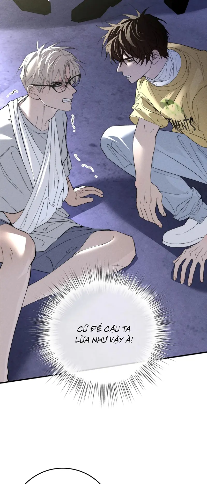 Mỗi Ngày Đều Muốn Làm Bệnh Kiều Vương Tử Xấu hổ Muốn Độn Thổ Chapter 40 - Trang 13