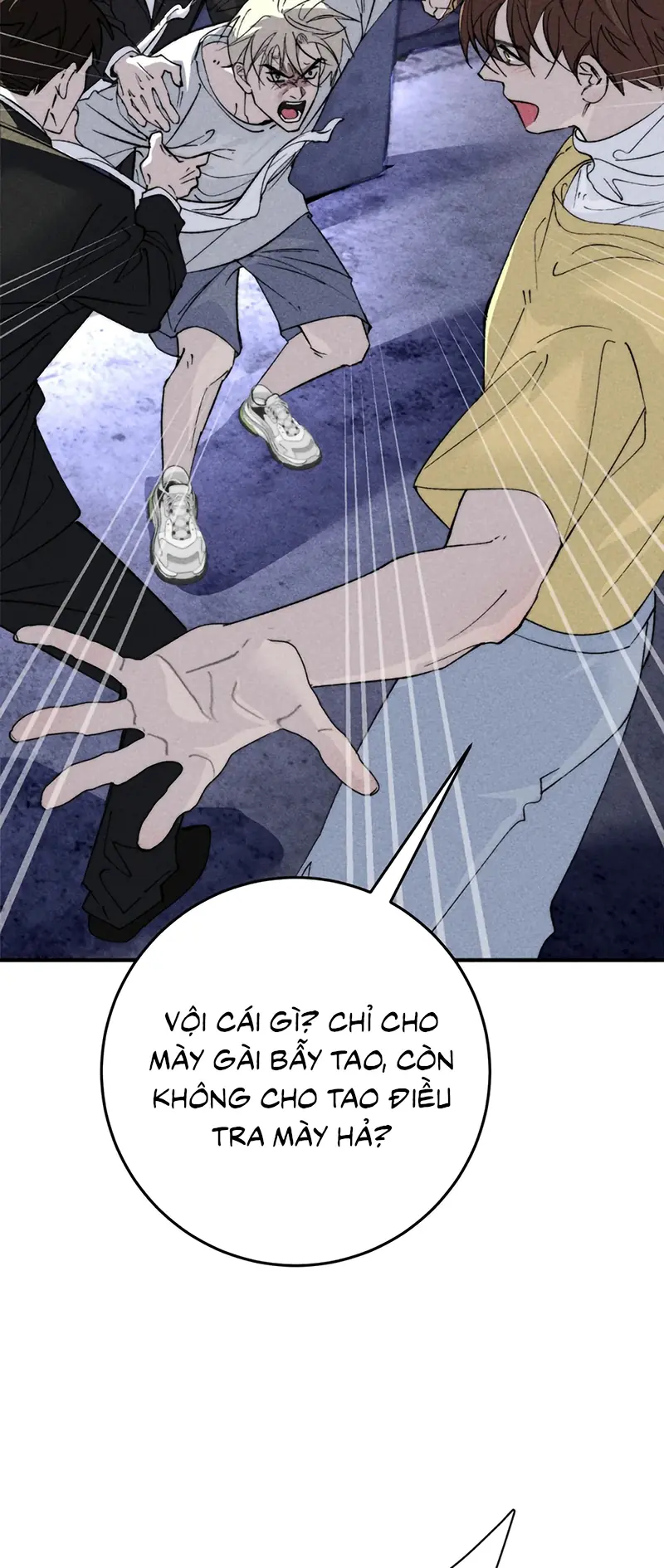 Mỗi Ngày Đều Muốn Làm Bệnh Kiều Vương Tử Xấu hổ Muốn Độn Thổ Chapter 40 - Trang 22