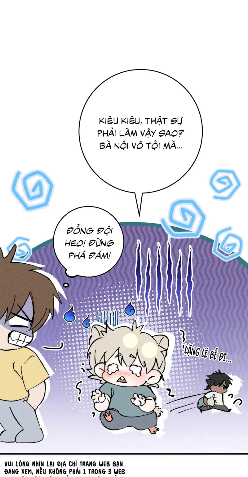 Mỗi Ngày Đều Muốn Làm Bệnh Kiều Vương Tử Xấu hổ Muốn Độn Thổ Chapter 40 - Trang 30