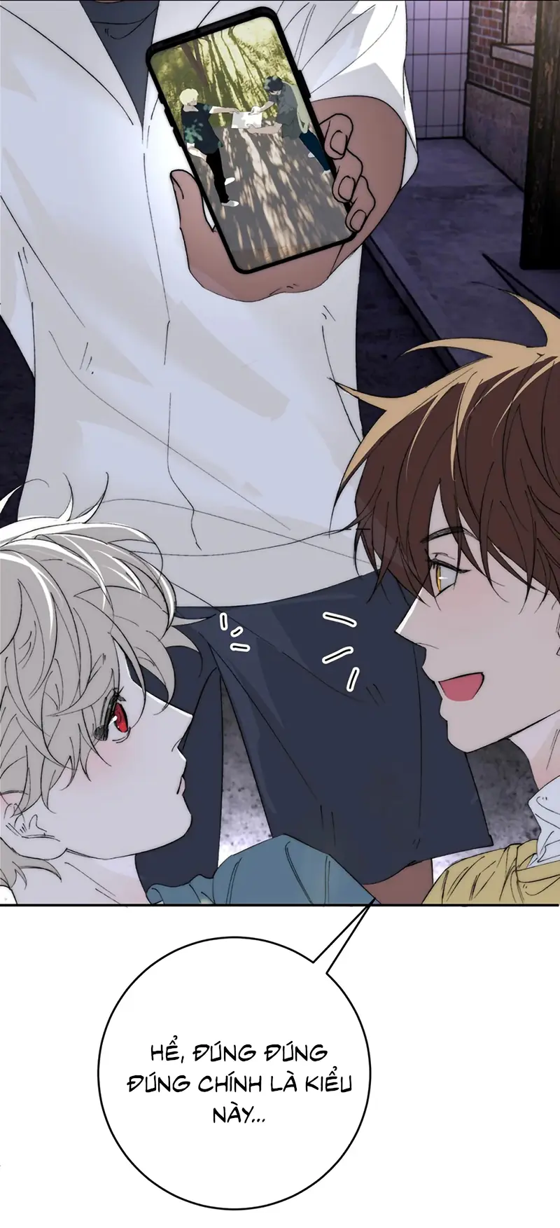 Mỗi Ngày Đều Muốn Làm Bệnh Kiều Vương Tử Xấu hổ Muốn Độn Thổ Chapter 40 - Trang 38