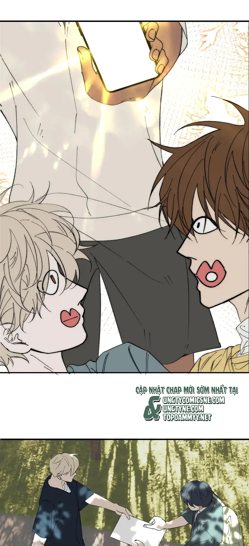 Mỗi Ngày Đều Muốn Làm Bệnh Kiều Vương Tử Xấu hổ Muốn Độn Thổ Chapter 40 - Trang 39