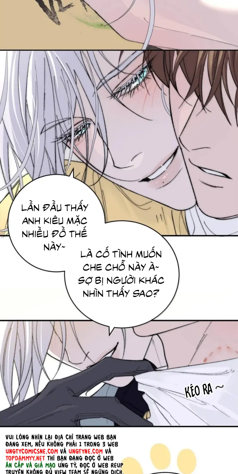 Mỗi Ngày Đều Muốn Làm Bệnh Kiều Vương Tử Xấu hổ Muốn Độn Thổ Chapter 41 - Trang 10