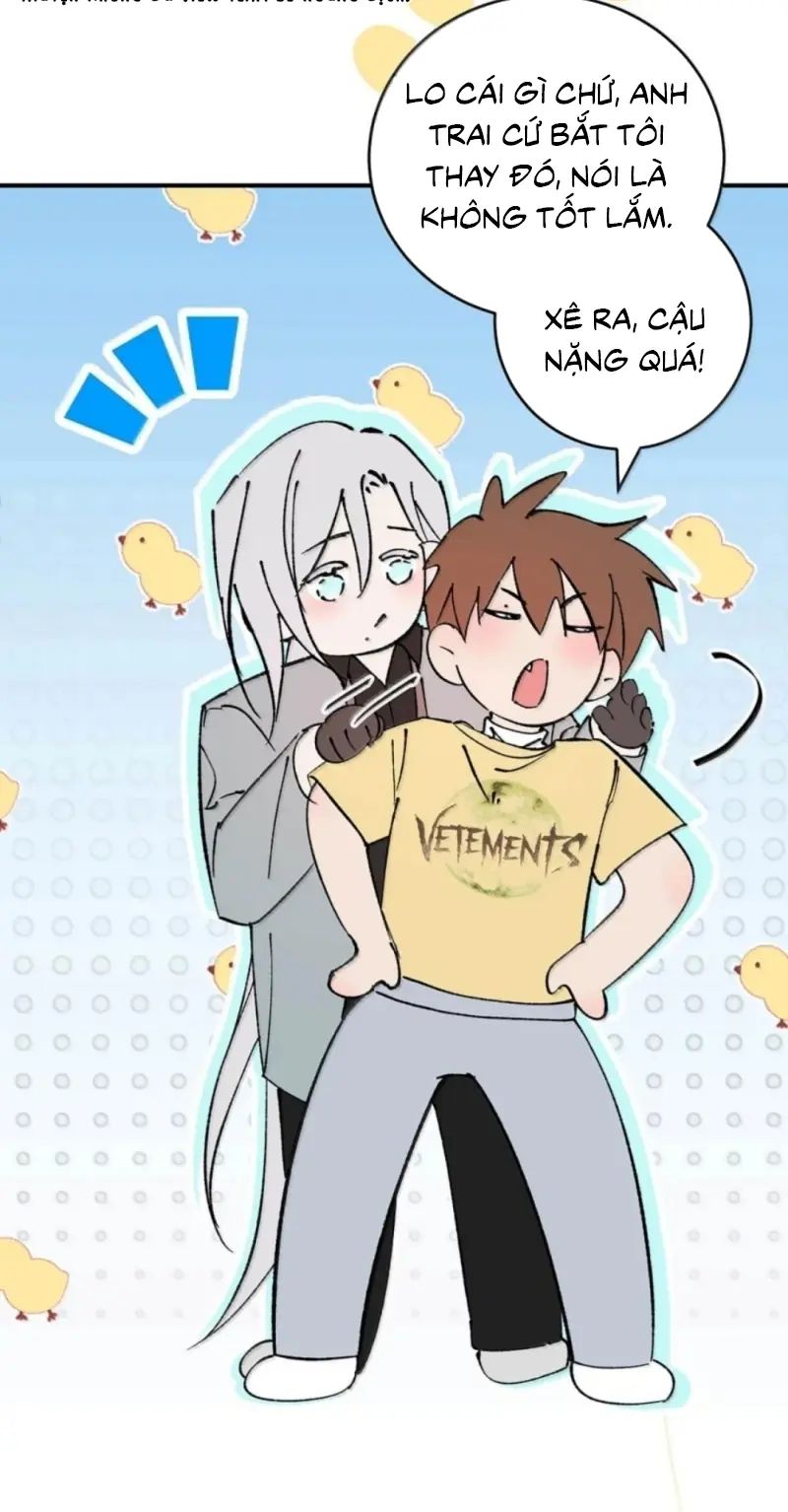 Mỗi Ngày Đều Muốn Làm Bệnh Kiều Vương Tử Xấu hổ Muốn Độn Thổ Chapter 41 - Trang 11