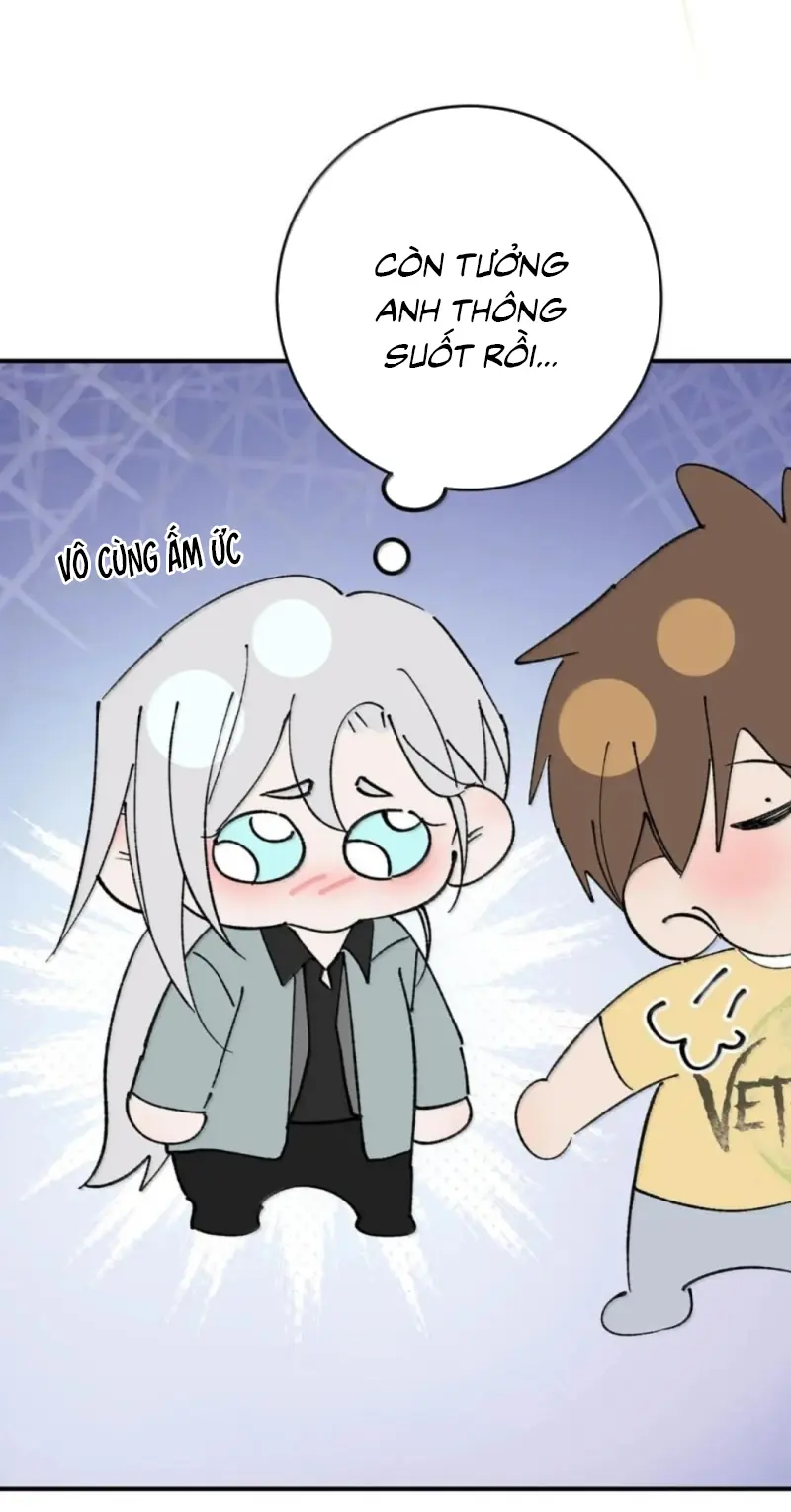 Mỗi Ngày Đều Muốn Làm Bệnh Kiều Vương Tử Xấu hổ Muốn Độn Thổ Chapter 41 - Trang 12
