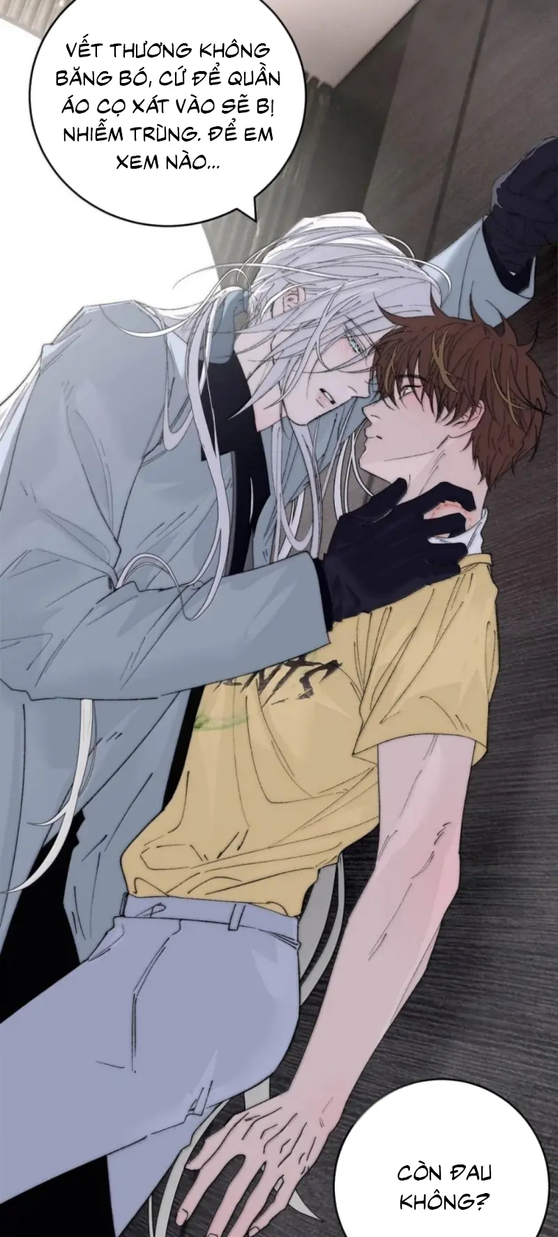 Mỗi Ngày Đều Muốn Làm Bệnh Kiều Vương Tử Xấu hổ Muốn Độn Thổ Chapter 41 - Trang 14