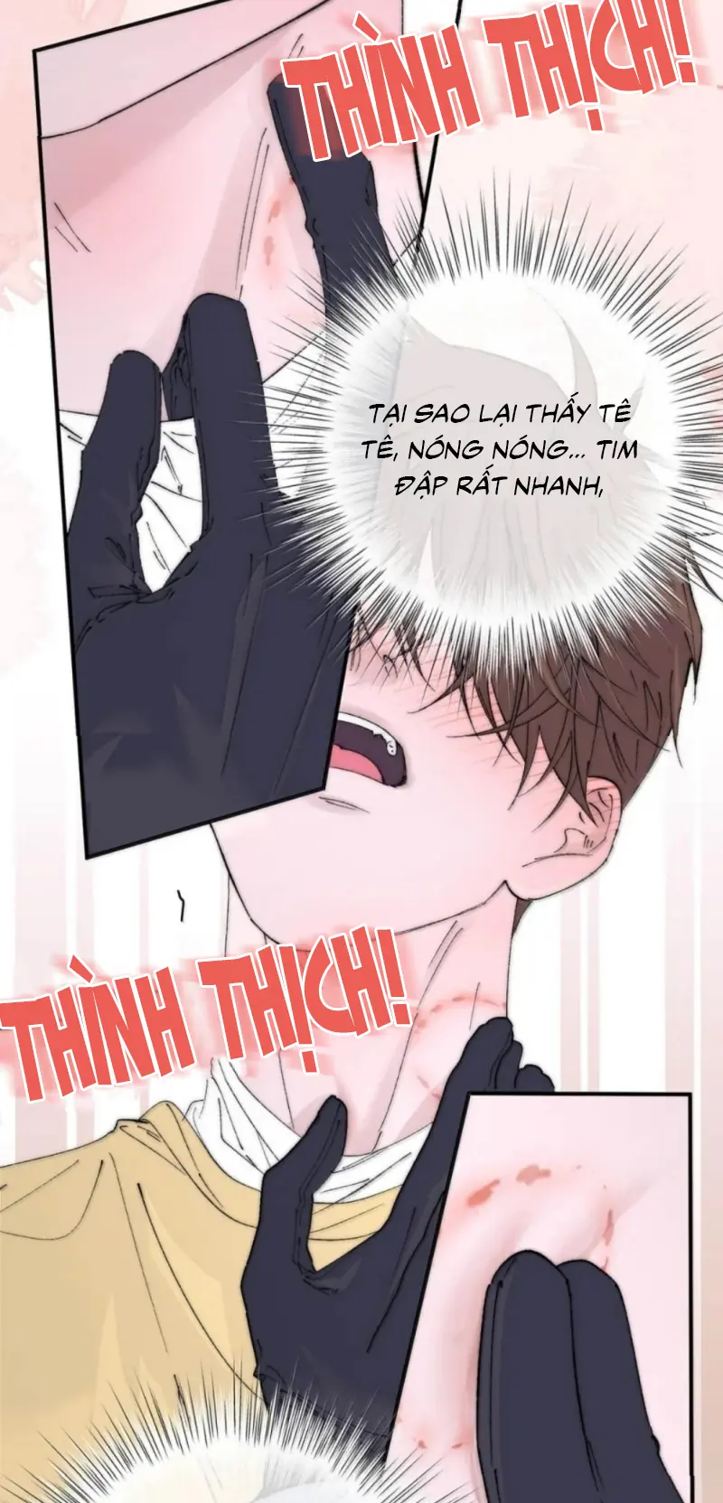 Mỗi Ngày Đều Muốn Làm Bệnh Kiều Vương Tử Xấu hổ Muốn Độn Thổ Chapter 41 - Trang 18