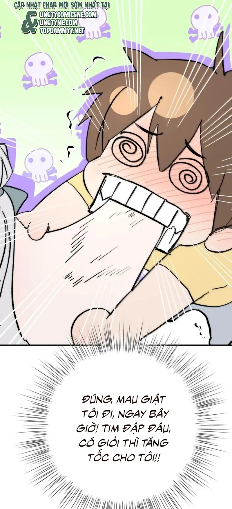Mỗi Ngày Đều Muốn Làm Bệnh Kiều Vương Tử Xấu hổ Muốn Độn Thổ Chapter 41 - Trang 28