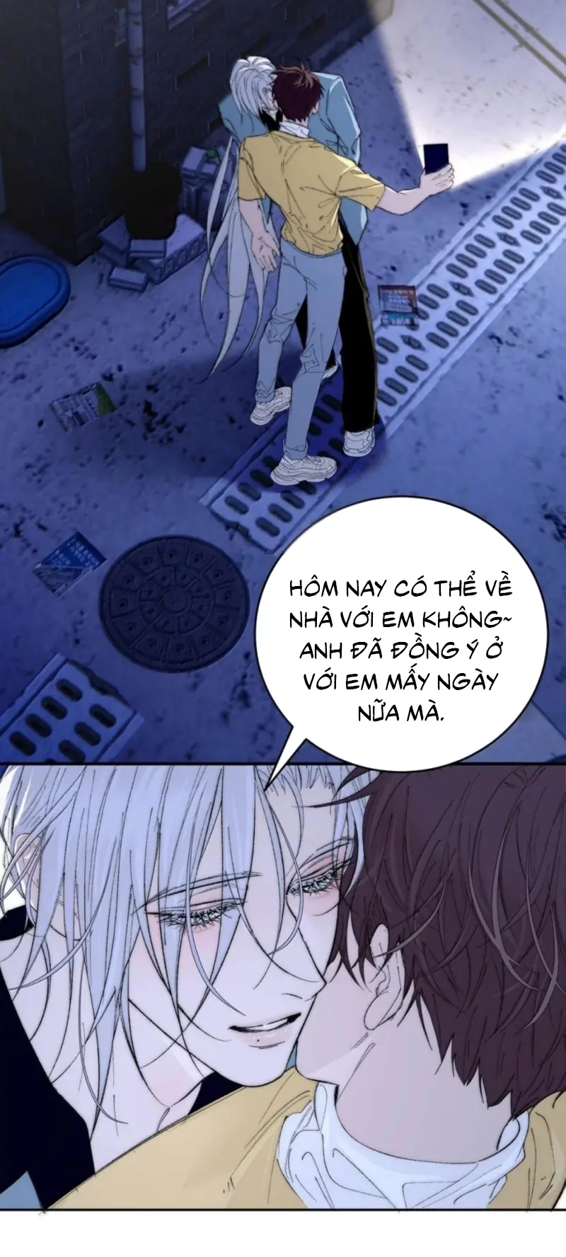Mỗi Ngày Đều Muốn Làm Bệnh Kiều Vương Tử Xấu hổ Muốn Độn Thổ Chapter 41 - Trang 5