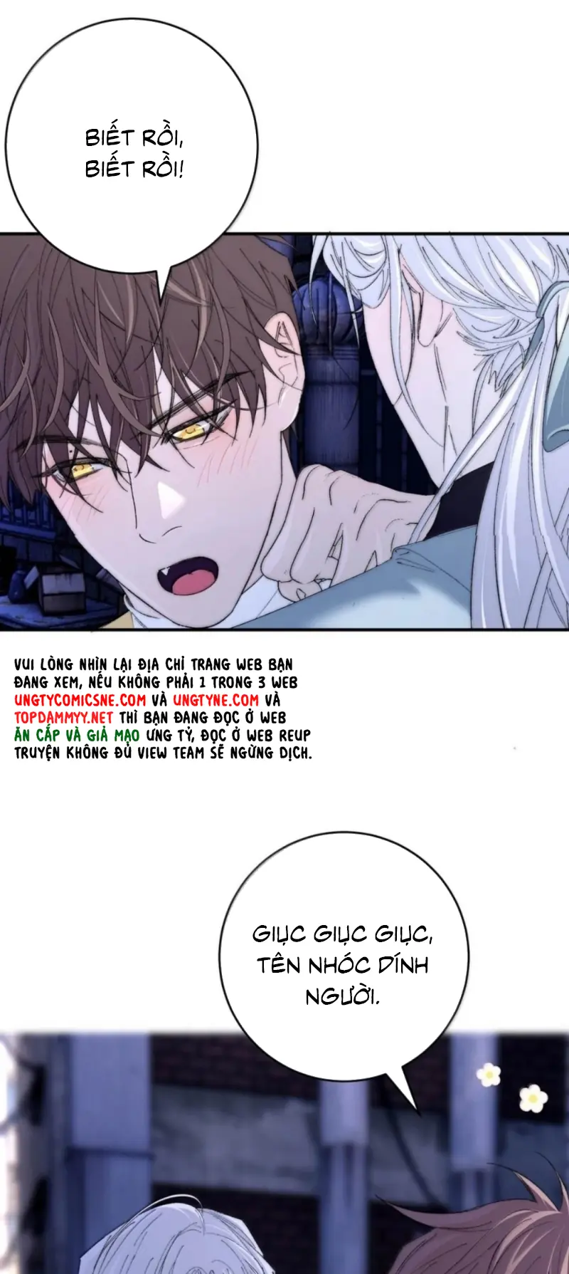 Mỗi Ngày Đều Muốn Làm Bệnh Kiều Vương Tử Xấu hổ Muốn Độn Thổ Chapter 41 - Trang 6