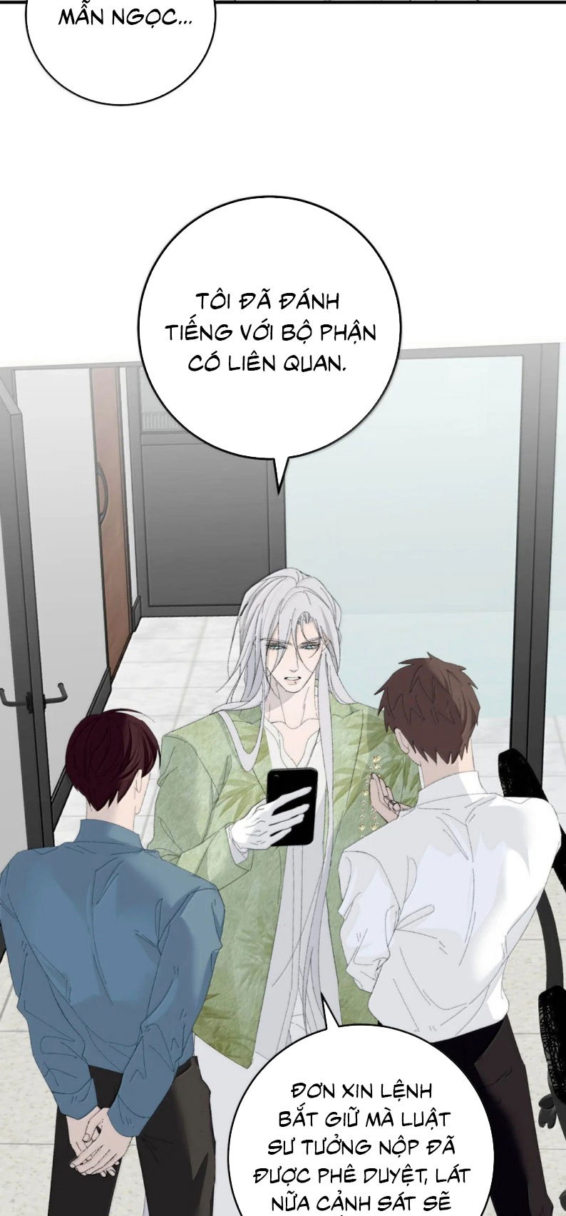 Mỗi Ngày Đều Muốn Làm Bệnh Kiều Vương Tử Xấu hổ Muốn Độn Thổ Chapter 42 - Trang 23