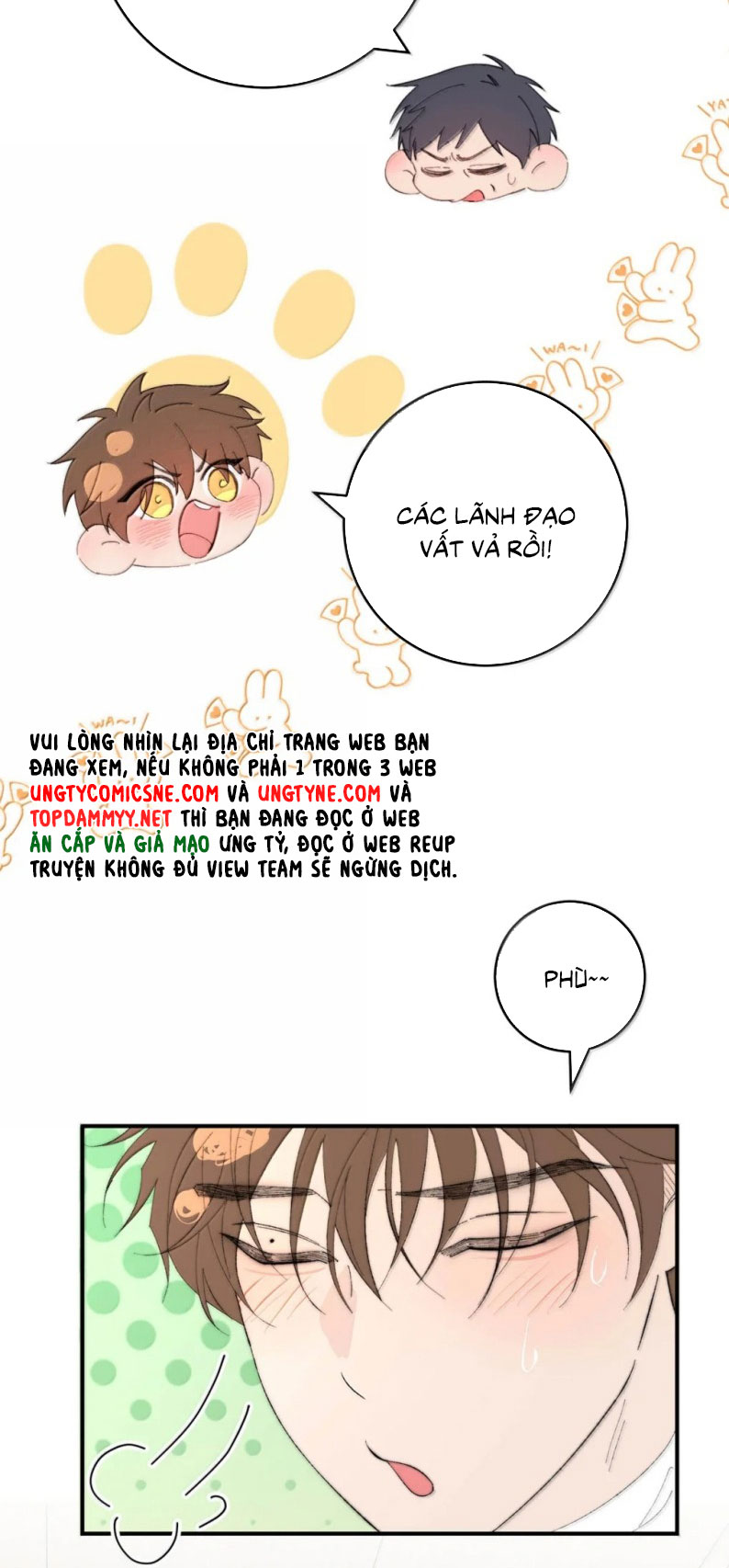 Mỗi Ngày Đều Muốn Làm Bệnh Kiều Vương Tử Xấu hổ Muốn Độn Thổ Chapter 42 - Trang 28